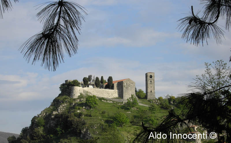 ROCCA DI SASSI: 1' IMMAGINE